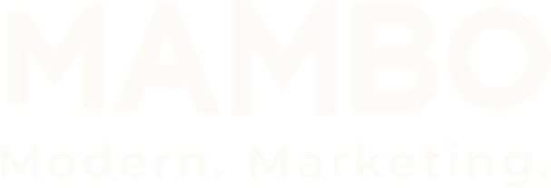 Mambo. Modern. Marketing.